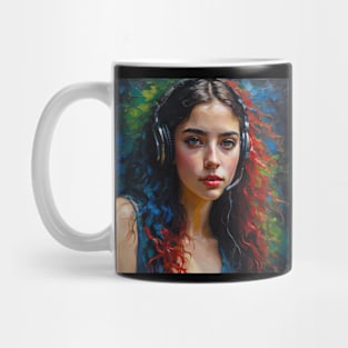 i m red Mug